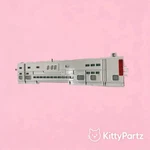 Bosch 9000622118 Dishwasher Control Board. Fixed Price $20.79.