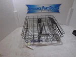 Lg Dishwasher 3751DD1002B Upper Rack Used. Fixed Price $92.00.