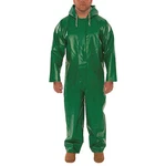 Tingley V41108 Flame Resistant Coverall Rain Suit, Pvc, 17 Mil Thick, Attached. Fixed Price $55.49.