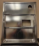 Oem Kitchenaid Dishwasher Inner Door W11559689 For KDFE204KPS0 Used. Fixed Price $55.96.