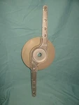 Kenmore Whirlpool Dishwasher Lower Spray Arm Part 8268341 WP8268332 W10082829. Fixed Price $8.77.