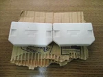 WB2X1351 Hotpoint Range Oven Double Terminal Block Insulator C4-3C. Fixed Price $11.99.