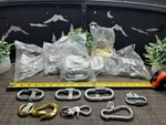 36 Qty! Bulk Lot Variety Links! National Hardware CLN223-057 1/2 5/16. Fixed Price $130.00.