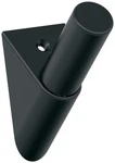 Amerock HBX37011 Acclivity Single Robe Hook - Black. Fixed Price $32.39.