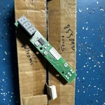 Miele Dishwasher User Interface Display Control Board 06228871 Asmn. Fixed Price $59.95.