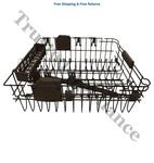 Jenn-air Dishwasher W10194861 Upper Rack Used. Fixed Price $132.99.
