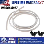 For Ge Dishwasher Door Gasket Set WD08X10057 WD8X227 WD8X228 WD8X1001. Fixed Price $18.99.