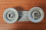 Whirlpool Dishwasher Roller Assembly W10078081 For WDT970SAHZ0. Fixed Price $7.96.