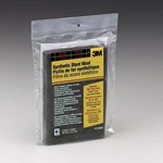 3M Synthetic Steel Wool 000 Extra Fine, 6-PADS, Use Wet Or Dry, Clear. Fixed Price $10.04.