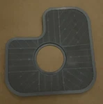 Ge Dishwasher Course Filter WD12X26378 For GPT225SGL0WW Used. Fixed Price $12.76.