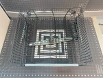 Asko Dishwasher Upper Dishrack P# 490026. Fixed Price $160.00.