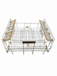 *excellent* Miele Dishwasher Bottom Basket G6785 Scvi 12313350 10491460 - R79. Fixed Price $349.95.