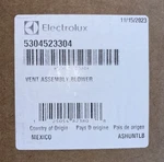 5304523304 Electrolux Frigidaire Dishwasher Vent Fan Motor. Fixed Price $50.00.