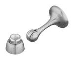 National Hardware N328-195 Zinc Satin Nickel Magnetic Rigid Door Stop In.. Fixed Price $13.96.