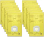 Vacuum Bags Replacement For Kenmore Canister C/q 50555 50557 50558 And Pana. Fixed Price $25.99.