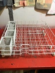 Ge Dishwasher Lower Rack P/n WD28X10073 WD28X10058 (322). Fixed Price $52.90.