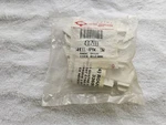 Oem Whirlpool Lower Rack Roller Set For Dishwasher 4317933. Fixed Price $9.99.