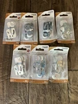 Packs National Hardware Sliding Door Hangers Wheel Rollers #V796 N344-879. Fixed Price $34.99.