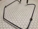 Genuine Kenmore Whirlpool Dishwasher Heating Element 3379487 WPW10082896. Fixed Price $24.99.
