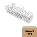 36922711-I For Kenmore Dishwasher Silverware Basket White Part # Model NR1206. Fixed Price $60.49.