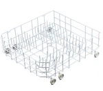 Ge Dishwasher Lower Rack Assembly WD28X31819 WD28X10284 With Roller Wheels. Fixed Price $110.49.