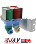 For Kitchenaid Refrigerator Water Valve Inv# RS730. Fixed Price $156.93.