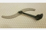 Oem Ge Dishwasher Upper Top Rack Spray Arm Assembly WD22X10089 WD22X10095. Fixed Price $26.75.