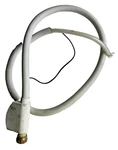 Miele Dishwasher Water Inlet Solenoid Valve Aquastop Hose (KM-2). Fixed Price $89.39.