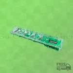 Ge Dishwasher GDF510PGM0WW User Interface Module P/n WD21X24820 265D3239G100. Fixed Price $49.95.