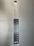 Amana Acp Menumaster Control Membrane Switch Replacement, For Pn 20038603, New. Fixed Price $44.99.