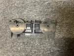 Oem Kitchenaid Dishwasher Dishrack Roller Assembly W11551383 For KDTE104KPS2. Fixed Price $7.96.