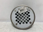 Oatey 42263 Shower Drain 2" Pvc Round Low Profile. Fixed Price $14.88.