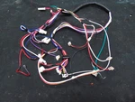 Frigidaire Dishwasher FFCD2413US7B Wire Harness 5304535649. Fixed Price $32.95.