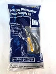 Whirlpool Dishwasher Power Cord Kit Right Angle Genuine Oem Replacement Parts. Fixed Price $15.95.