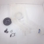 Whirlpool Kitchenaid Dishwasher W11429970 Water Inlet Assembly W/ Cap Oem Part. Fixed Price $40.00.