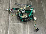 General Electric Hotpoint Washer Main Wire Harness WH19X27495 290D2265G003 #1. Fixed Price $15.99.