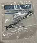 WD12X20171 Genuine Rack Fold Down Clip General Electric Dishwasher. Fixed Price $15.00.