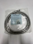 Shark Industrial Premium 6FT Stainless Steel Dishwasher Hose SHK-DW-6GN-028. Fixed Price $17.49.