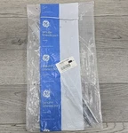 Genuine Oem Replacement Silver Metal Guide Rail WD30X10022 - Nos. Fixed Price $24.99.