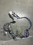 Oem Miele Dishwasher Wire Harness Cable Assy 06019650. Fixed Price $119.99.
