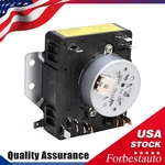 For Whirlpool Kenmore Maytag Amana Models Dryer Timer Control Black WPW10185981. Fixed Price $14.95.