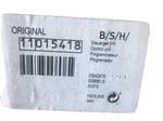 11015418 Bosch Control Board Unit. Fixed Price $185.00.