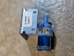 WD15X10009 Ge Dishwasher Water Inlet Valve, K-75607. Fixed Price $21.95.