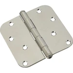 National Hardware N830-270 Door Hinge, 5/8 Corner Radius, Stainless Steel, Zi. Fixed Price $24.84.