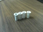 154242102 - Frigidaire Genuine Oem Dishwasher Tine Row Bushing Light Gray Set. Fixed Price $12.99.