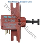 Whirlpool Dishwasher Dispenser Actuator Dual Wax Motor WP3374501 Na. Fixed Price $18.62.