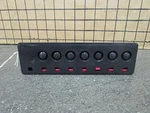 Ge Dishwasher Button Push Switch, Black WD21X10089 165D5576P005 Asmn. Fixed Price $12.00.
