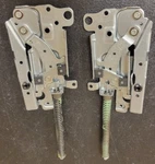 Oem Frigidaire Dishwasher Hinge Set For FDSH450LAF4A. Fixed Price $19.96.