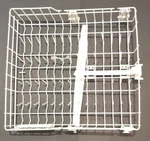 Whirlpool Amana Dishwasher Upper Rack W10909088. Fixed Price $176.71.