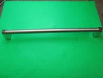 Viking Recycled Dish Washer Door Pull Handle/bar For Model DFB450. Fixed Price $71.98.